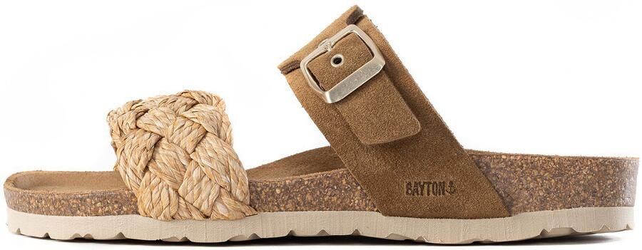 Bayton Muiltjes 'Carina' camel bruin