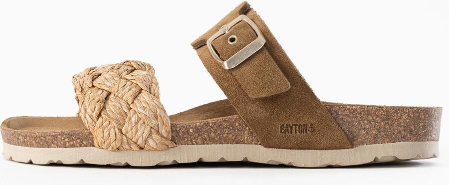 Bayton Muiltjes 'Carina' camel bruin - Foto 4