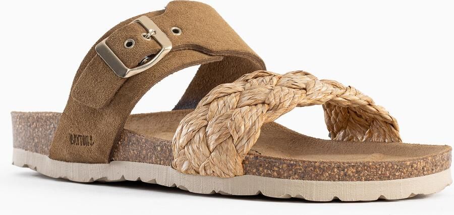 Bayton Muiltjes 'Carina' camel bruin - Foto 3