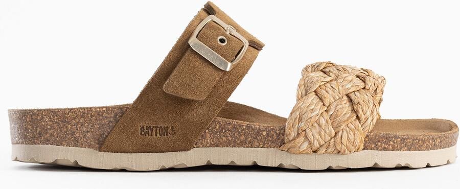 Bayton Muiltjes 'Carina' camel bruin - Foto 5