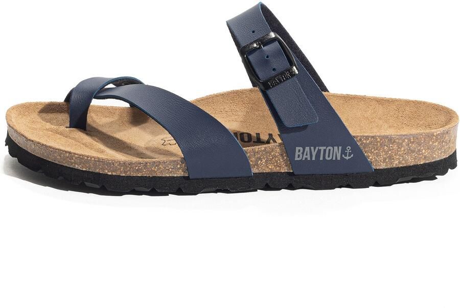 Bayton Muiltjes 'CINTRA' navy donkerblauw