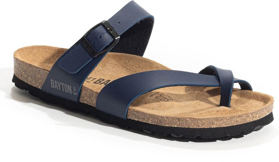 Bayton Muiltjes 'CINTRA' navy donkerblauw - Foto 4