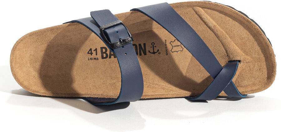 Bayton Muiltjes 'CINTRA' navy donkerblauw - Foto 5