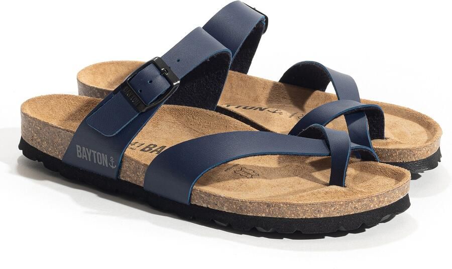 Bayton Muiltjes 'CINTRA' navy donkerblauw - Foto 3