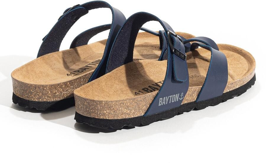 Bayton Muiltjes 'CINTRA' navy donkerblauw - Foto 2