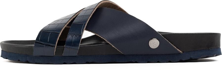 Bayton Muiltjes 'Conrad' navy donkerblauw