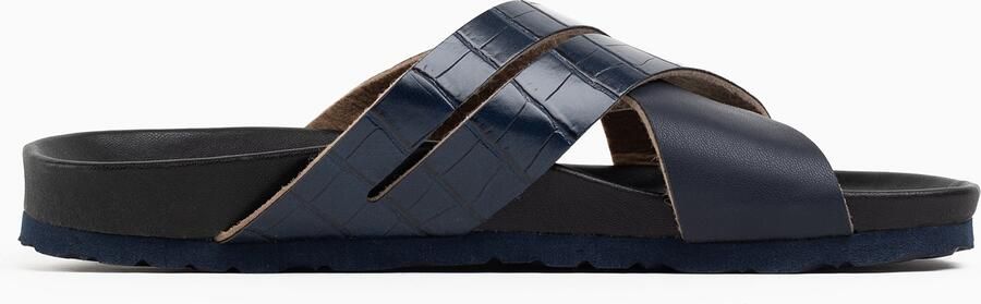 Bayton Muiltjes 'Conrad' navy donkerblauw - Foto 6