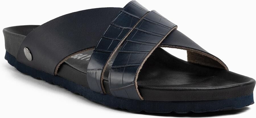 Bayton Muiltjes 'Conrad' navy donkerblauw - Foto 4