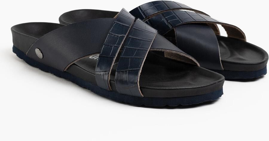 Bayton Muiltjes 'Conrad' navy donkerblauw - Foto 3