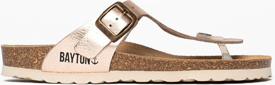 Bayton Muiltjes 'Cordoba' beige - Foto 6
