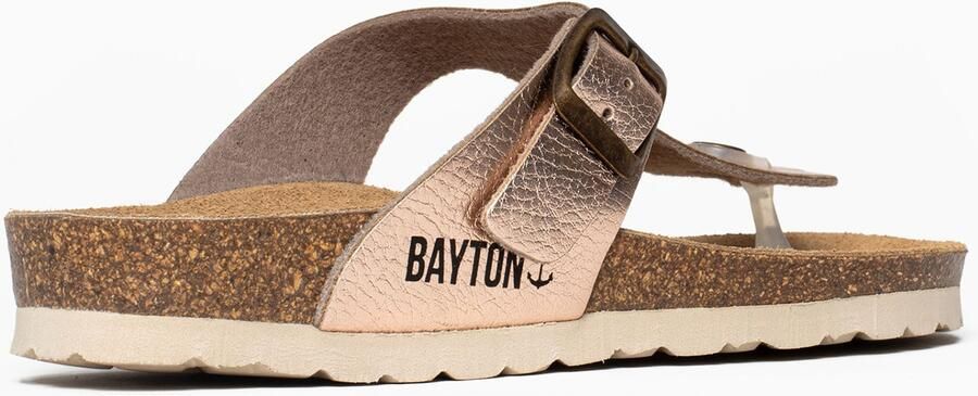 Bayton Muiltjes 'Cordoba' beige - Foto 3