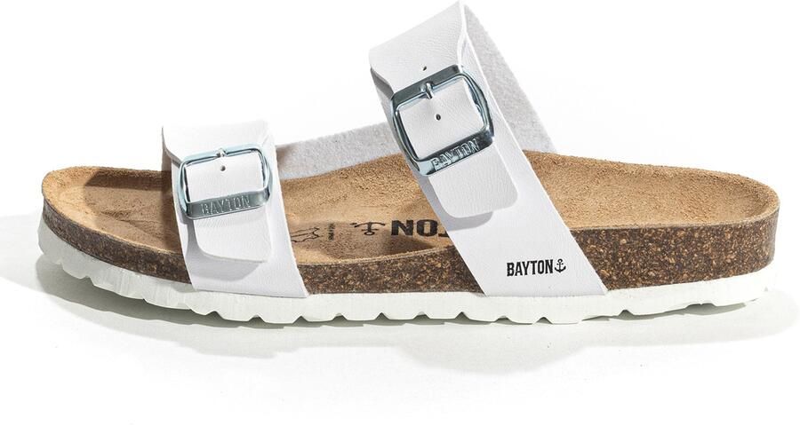 Bayton Muiltjes 'Daizy' wit