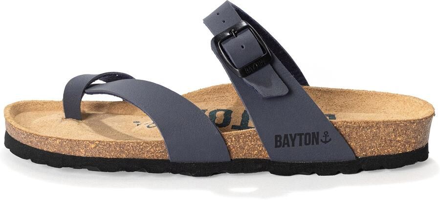 Bayton Muiltjes 'Diane' antraciet zwart