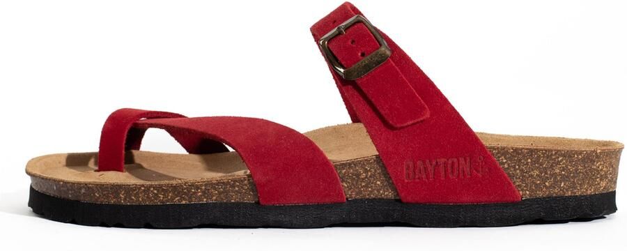 Bayton Muiltjes 'Diane' bruin rood zwart