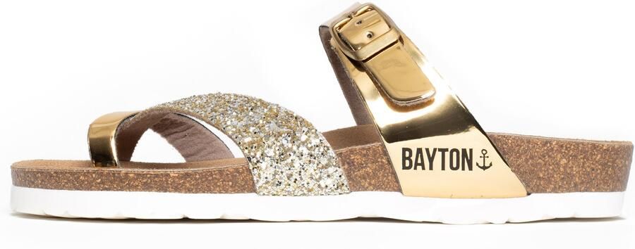 Bayton Muiltjes 'Diane' goud zilver