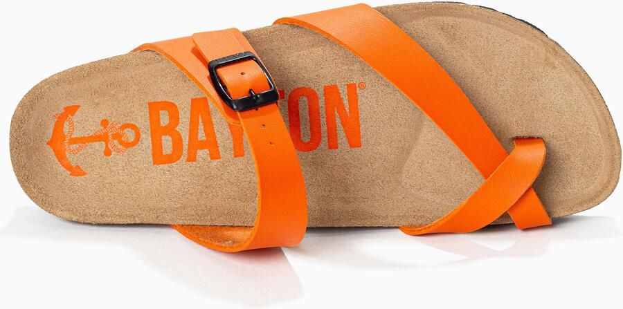 Bayton Muiltjes 'Diane' oranje - Foto 5