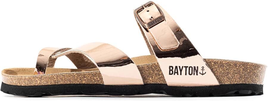 Bayton Muiltjes 'Diane' rose-goud