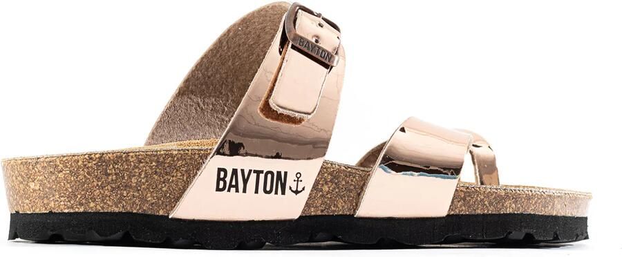 Bayton Muiltjes 'Diane' rose-goud - Foto 4