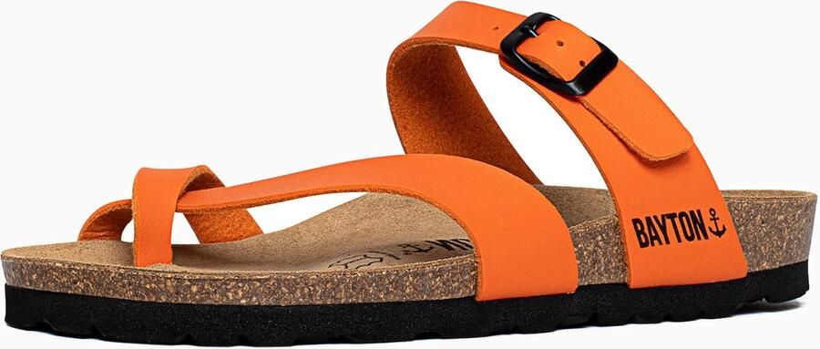 Bayton Muiltjes 'Diane' sand oranje zwart - Foto 5