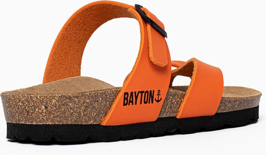Bayton Muiltjes 'Diane' sand oranje zwart - Foto 2