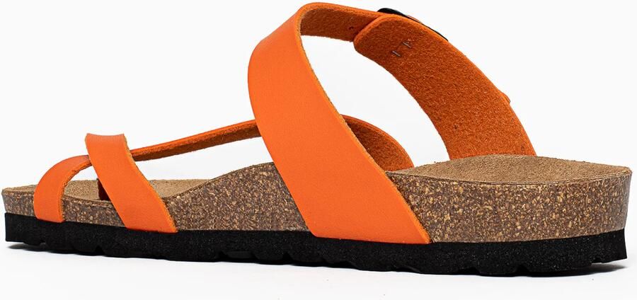 Bayton Muiltjes 'Diane' sand oranje zwart - Foto 3