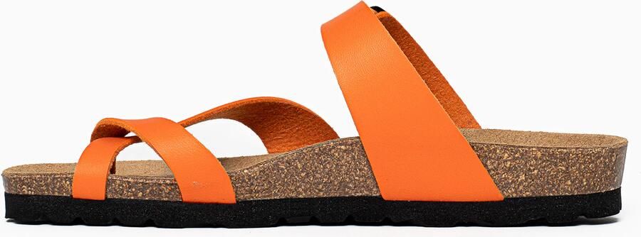 Bayton Muiltjes 'Diane' sand oranje zwart - Foto 6