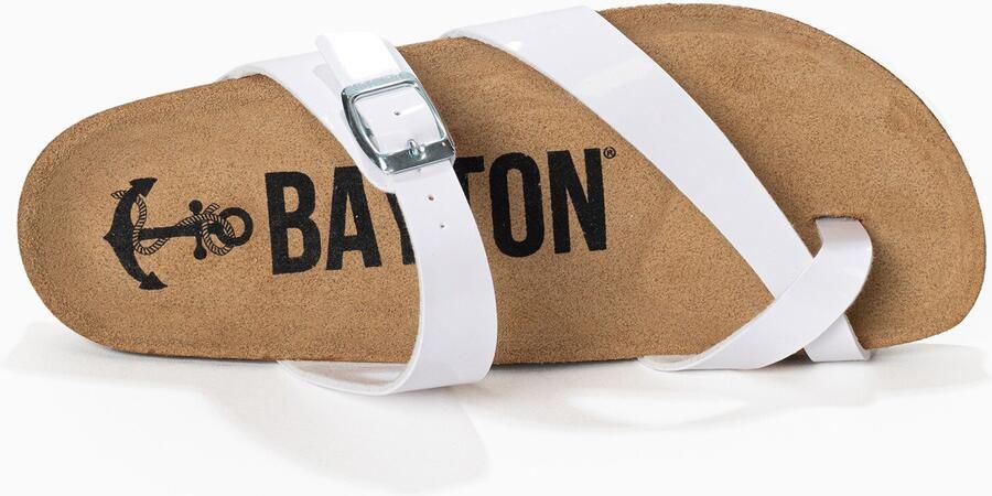 Bayton Muiltjes 'Diane' wit - Foto 5