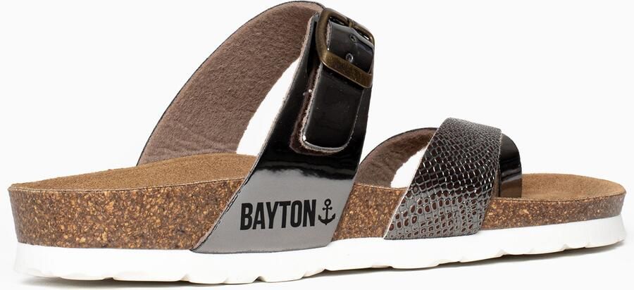 Bayton Muiltjes 'Diane' zilvergrijs - Foto 4