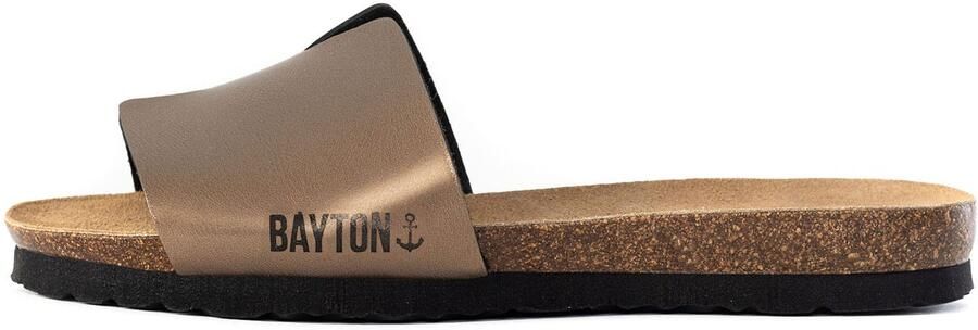 Bayton Muiltjes 'Djilian' brons zwart