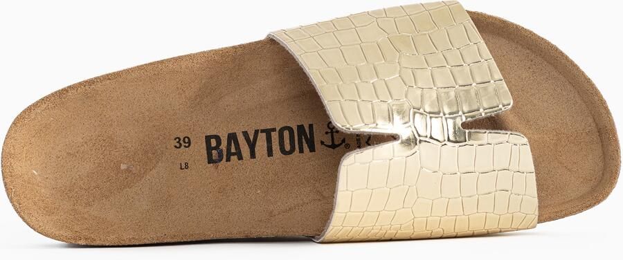 Bayton Muiltjes 'Djilian' goud - Foto 3