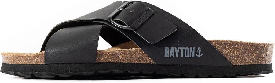 Bayton Muiltjes 'Era' smoky blue zwart
