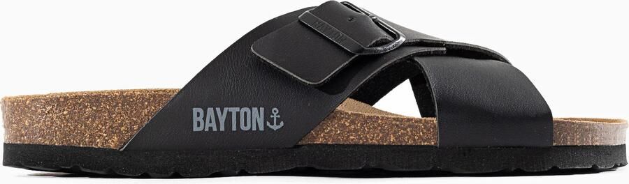 Bayton Muiltjes 'Era' smoky blue zwart - Foto 4