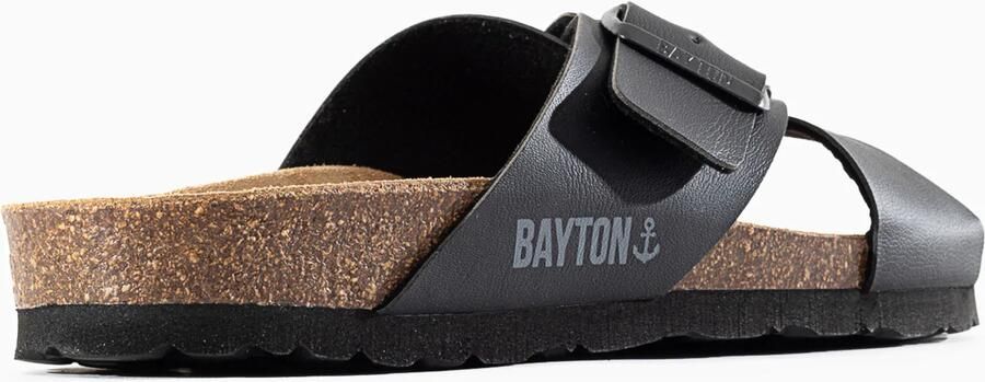Bayton Muiltjes 'Era' smoky blue zwart - Foto 2