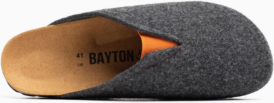 Bayton Muiltjes 'Fudji' donkergrijs - Foto 2