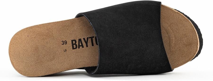 Bayton Muiltjes 'Fuerte' grijs zwart - Foto 6