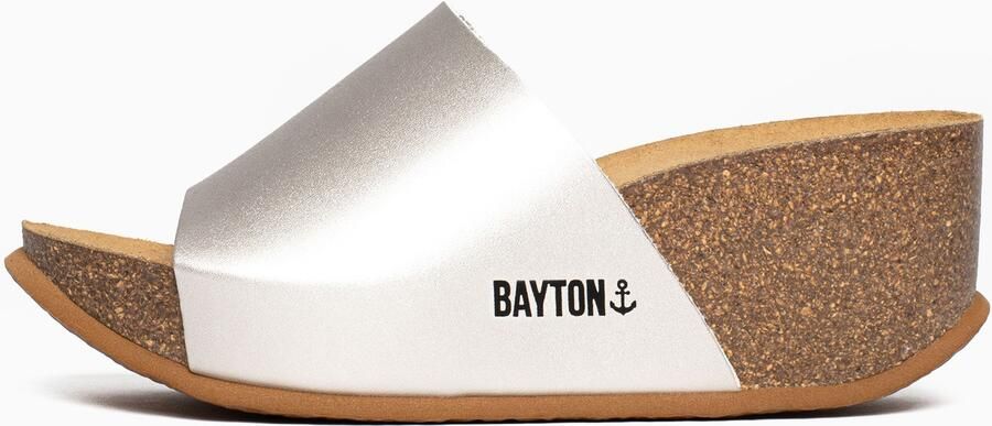Bayton Muiltjes 'Fuerte' zilver