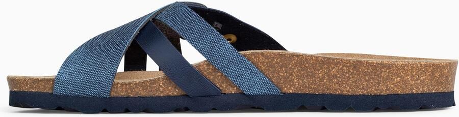 Bayton Muiltjes 'Gatien' navy - Foto 6