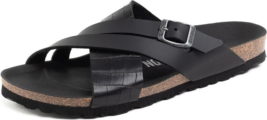 Bayton Muiltjes 'Gautier' zwart - Foto 4