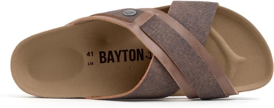 Bayton Muiltjes 'Gianni' navy donkerblauw - Foto 5