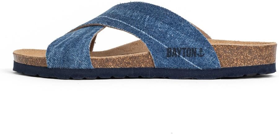Bayton Muiltjes 'GOMERA' blauw