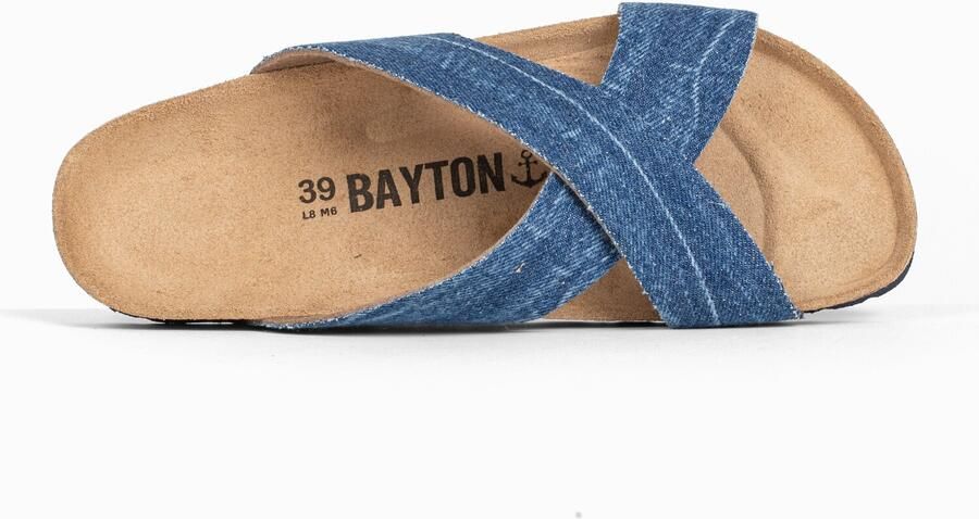 Bayton Muiltjes 'GOMERA' blauw - Foto 4
