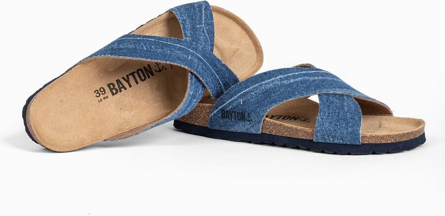 Bayton Muiltjes 'GOMERA' blauw - Foto 5