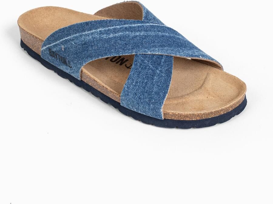 Bayton Muiltjes 'GOMERA' blauw - Foto 2