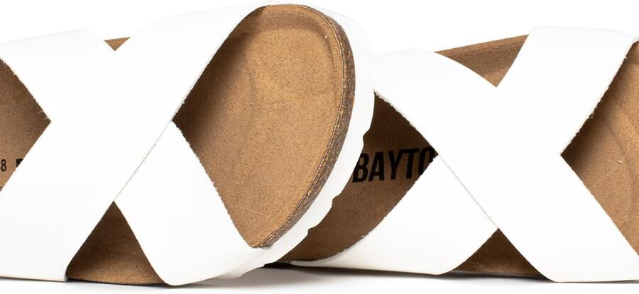 Bayton Muiltjes 'Gomera' bruin zwart wit - Foto 2