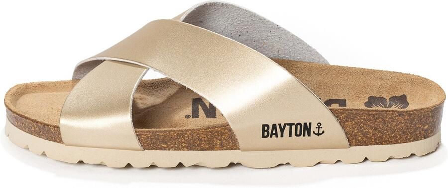 Bayton Muiltjes 'GOMERA' goud