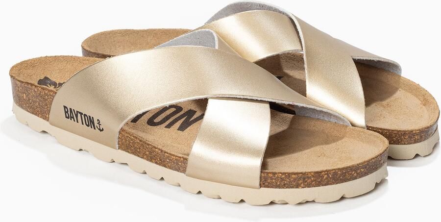 Bayton Muiltjes 'GOMERA' goud - Foto 4