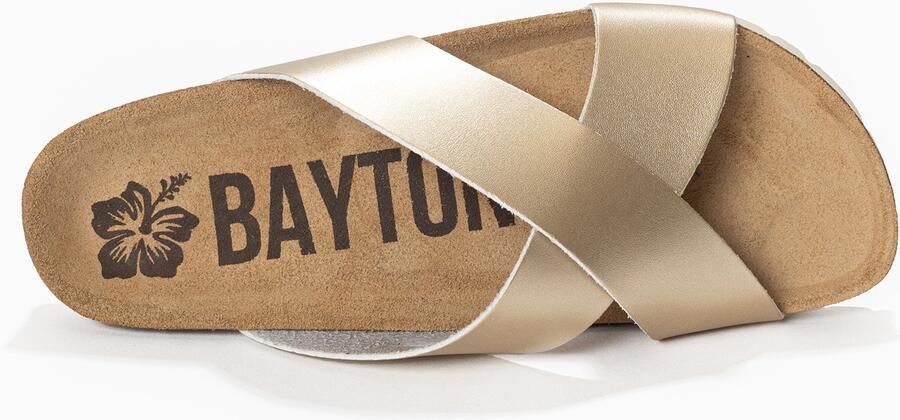 Bayton Muiltjes 'GOMERA' goud - Foto 5