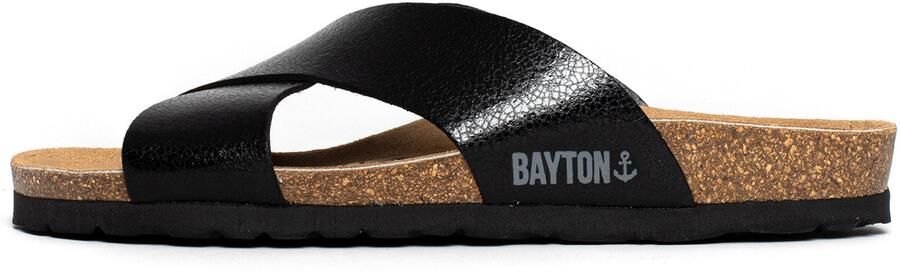 Bayton Muiltjes 'Gomera' grijs zwart