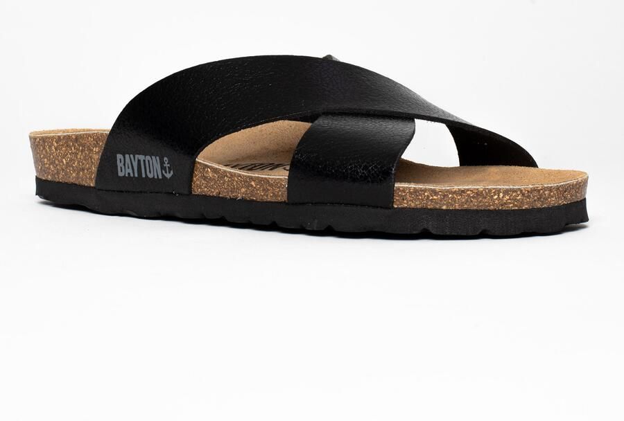 Bayton Muiltjes 'Gomera' grijs zwart - Foto 5