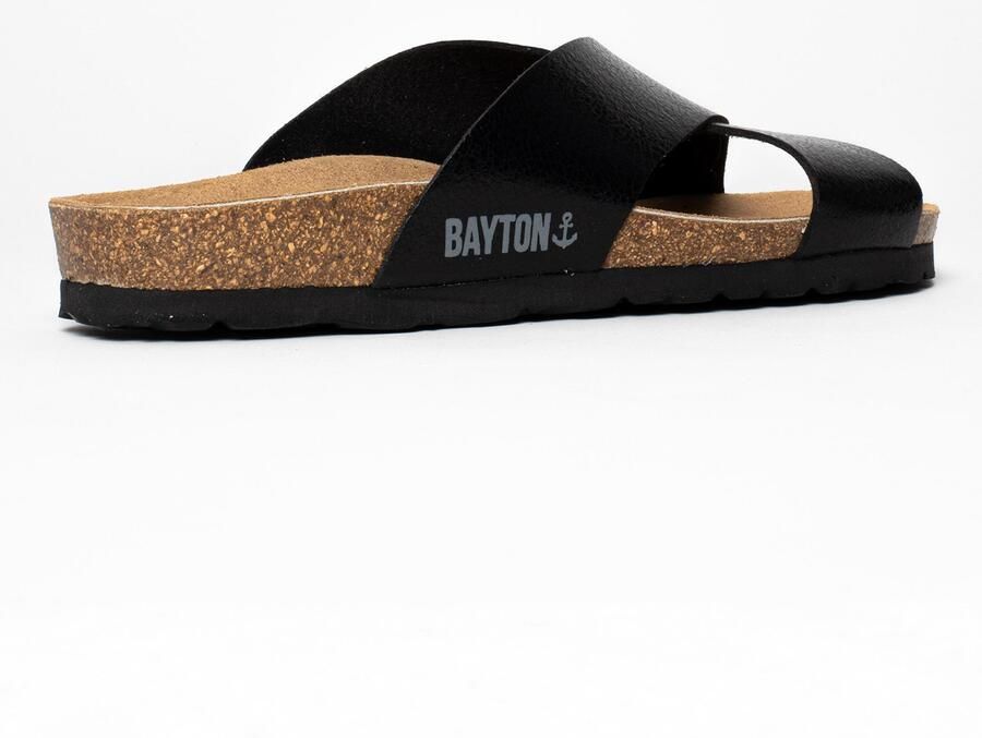 Bayton Muiltjes 'Gomera' grijs zwart - Foto 3